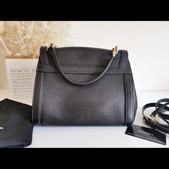 D&G pad lock shoulder bag - Picture 3 of 10